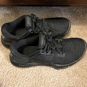 Nike running shoes
